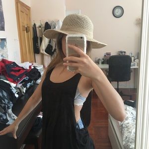 SOLD / Brandy Melville Beach Coverup Tank